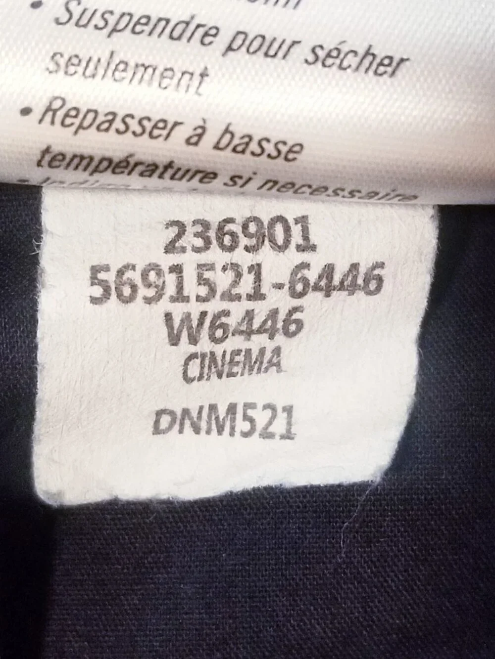 PAIGE Manhattan Dark Blue Jeans – Sz 29 - Picture 5 of 11